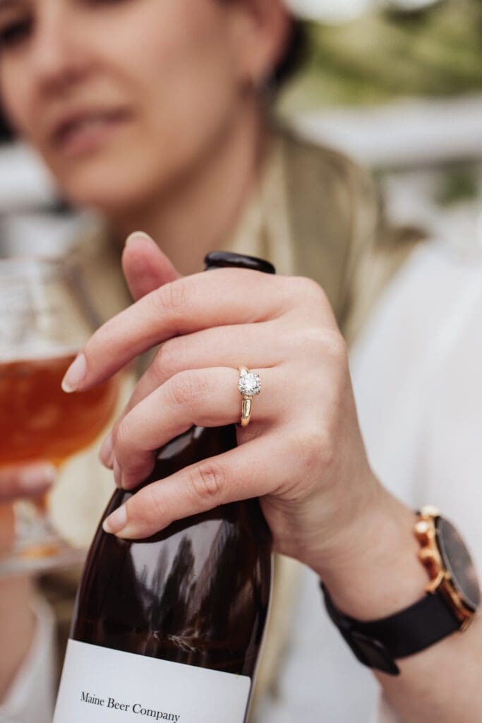 Maine Beer Company Things to do in Maine Jubilee Maine Beer Company Jubilee Ring